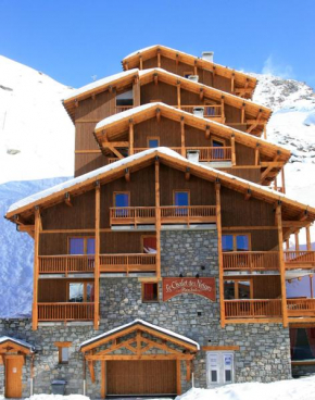 Отель Chalet des Neiges Plein Sud  Валь-Торанс